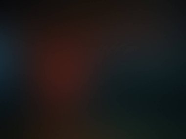 Renkli gradyan ile bulanık arkaplan