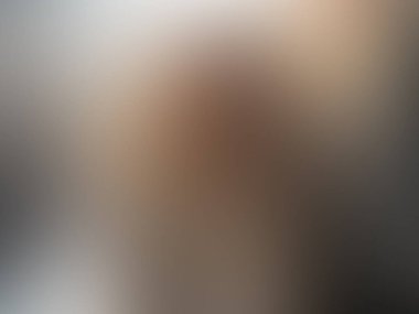 Renklerin ve gradyanın bulanık arkaplanı