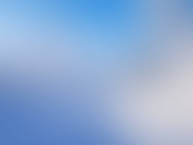 Bulanık arkaplan dokusu / mavi / şeffaf gradyan arkaplan, mavi / açık gri arkaplan.