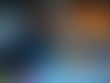 Bulanık eğimli arkaplan, olağandışı resimleme