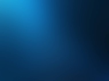 Soyut lüks gradyan mavi arka plan. pürüzsüz koyu mavi ve siyah nette stüdyo afişi.