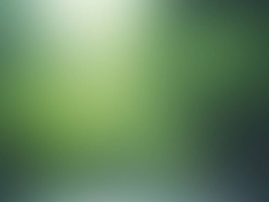 yeşil bulanık arkaplan. vektör illüstrasyonu.