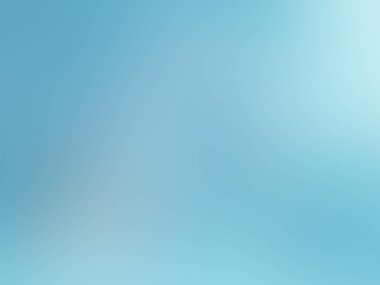 Hafif mavi degrade arka plan