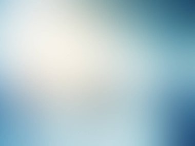 Mavi ve beyaz arka plan bulanık