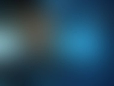 Soyut lüks gradyan koyu mavi, pürüzsüz mavi ve siyah vignette stüdyo afişi..