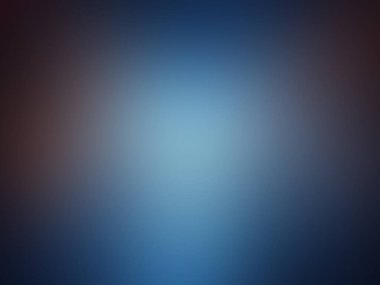 Ürünlerinizi sergilemek için soyut lüks bulanık mavi renk gradyanı, koyu mavi arka plan stüdyo arka planı.