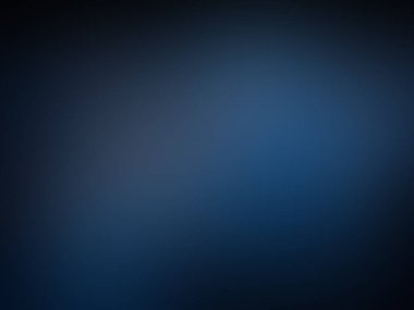 Soyut Lüks Derece Mavi arka plan. Pürüzsüz koyu mavi ile siyah vignette