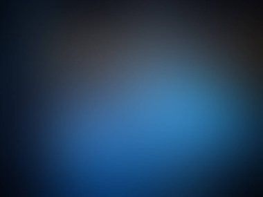 Mavi gradyan bulanık soyut arkaplan