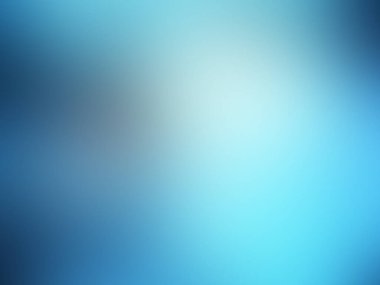 mavi bulanık arkaplan, vektör illüstrasyonu