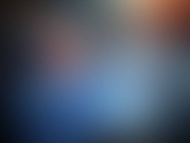 mavi ve turuncu gradyan soyut