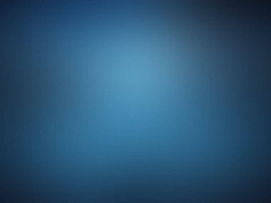 abstract blue background with vignette
