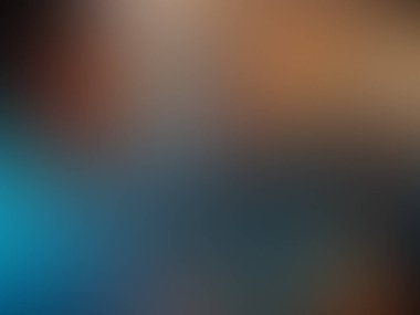 Soyut bulanık eğimli arkaplan. Renkli düz pankart şablonu, bilgisayar ekranı duvar kağıdı. Basit gradyan