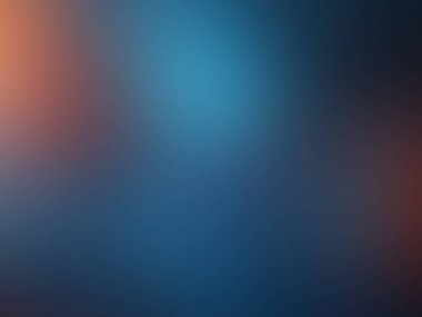 Bulanık renkli degrade arka plan