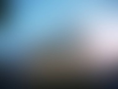 Bulanık arkaplan, mavi gradyan