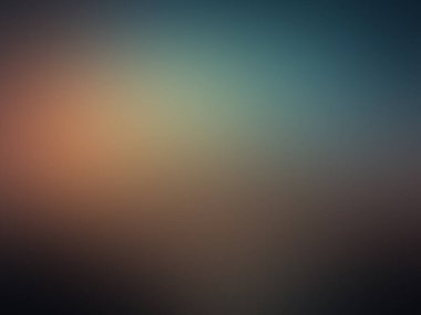 Bulanık gradyan arkaplan, soyut tasarım, vektör illüstrasyonu