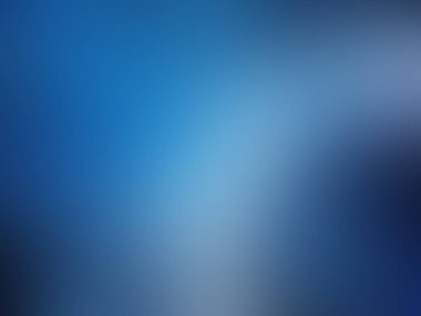 Mavi bulanık arkaplan. vektör tasarımı