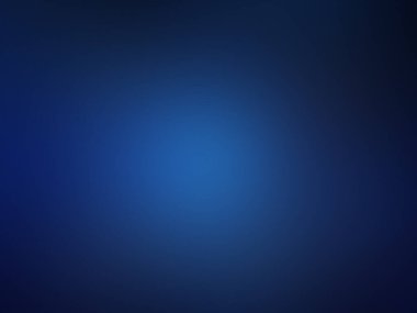 Koyu Mavi Soyut Arkaplan