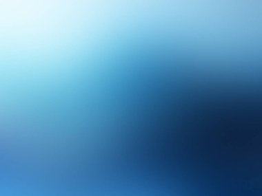Web sitesi, masaüstü, duvar kağıdı, pankart, kart veya diğer ürünler için soyut bulanık mavi arkaplan