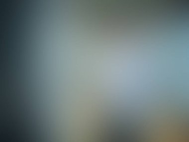 Degrade arka plan bulanıklık