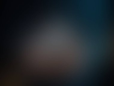 Bulanık gradyan arkaplan, olağandışı illüstrasyonlu soyut duvar kağıdı