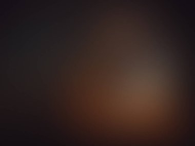 Soyut düz kahverengi arka plan tasarımı, karanlık stüdyo, oda. şablon, çember eğimli iş raporu