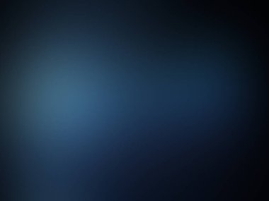 Soyut mavi arkaplan, siyah arkaplan, tasarım odası veya web şablonu. iş raporu, pürüzsüz gradyan renk