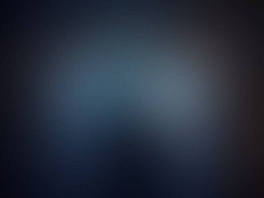 Koyu mavi vektör soyut bulanık desen.