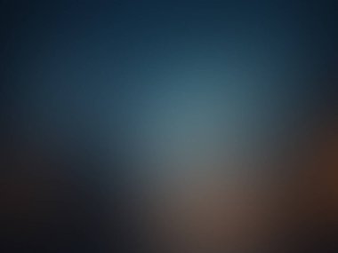 Gradyan ile bulanık arkaplan