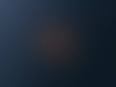 Bulanık eğimli koyu mavi arkaplan