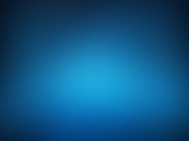 Soyut Lüks Derece Mavi arka plan. Siyah vignette Stüdyo Sancağıyla Pürüzsüz Koyu Mavi.