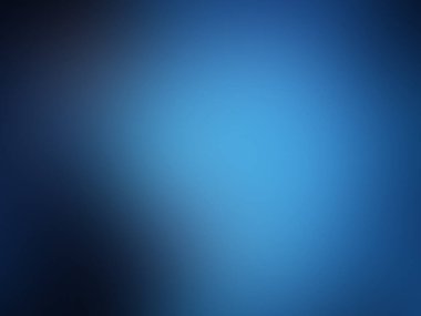 Soyut lüks gradyan mavi arka plan, pürüzsüz koyu mavi ve siyah vignette stüdyo afişi.