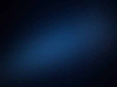 Soyut lüks gradyan mavi arka plan, pürüzsüz koyu mavi ve siyah vignette stüdyo afişi.