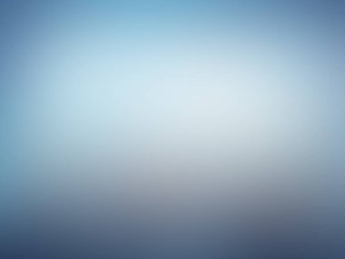 Bulanık soyut arkaplan, mavi gradyan renk gri