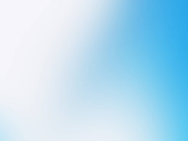 Mavi gökyüzü arka planı. Vektör illüstrasyonu.