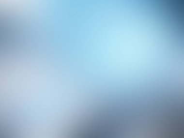 Bulanık eğimli mavi soyut arkaplan