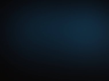 Siyah vignette ile soyut koyu mavi arkaplan