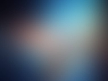 Bulanık açık mavi arkaplan