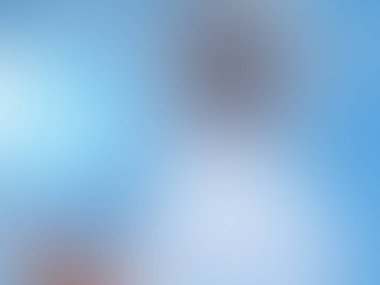 Açık mavi vektör soyut bulanık doku.