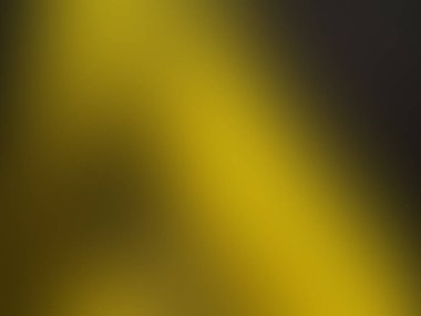 yumuşak eğimli sarı arkaplan. vektör soyut illüstrasyon.