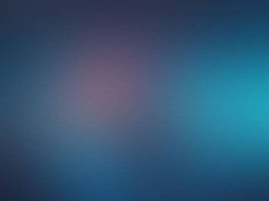 bulanık ve pürüzsüz yumuşak mavi gradyanlı arkaplan