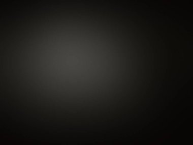 Soyut, yumuşak, gri, siyah renk gradyan stüdyo odası arka planı. Web, dijital rapor, rapor, gradyan tasarım.