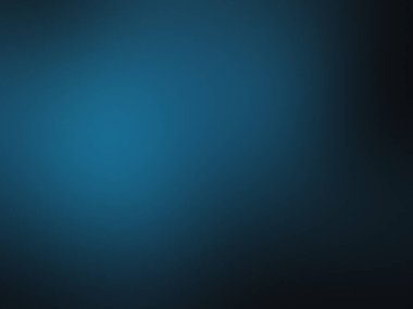 soyut lüks gradyan mavi arka plan pürüzsüz koyu mavi ve siyah vignette stüdyo afişi.