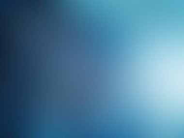 Mavi odaklanmış efektli yaratıcı arkaplan