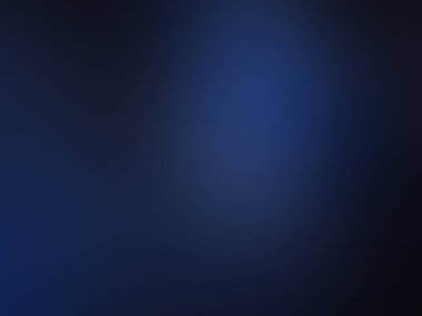 Soyut Lüks Derece Mavi arka plan. Siyah vignette Stüdyo Sancağıyla Pürüzsüz Koyu Mavi