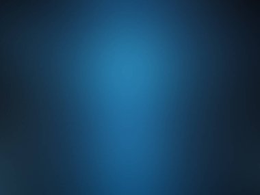 Soyut Lüks Derece Mavi arka plan. Siyah vignette Stüdyo Sancağıyla Pürüzsüz Koyu Mavi.