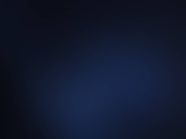 Soyut Lüks Derece Mavi arka plan. Siyah vignette Stüdyo Sancağıyla Pürüzsüz Koyu Mavi