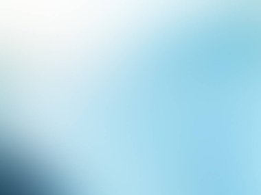 Hafif mavi degrade arka plan
