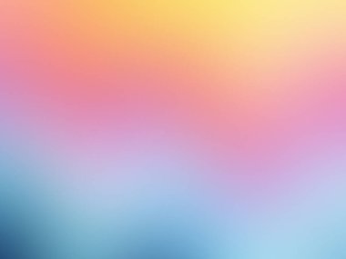 Soyut pastel yumuşak renkli desenli arkaplan tonu