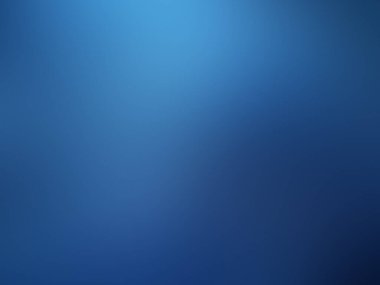 Pürüzsüz açık mavi renkli