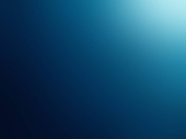 Gradyan ile mavi arka plan